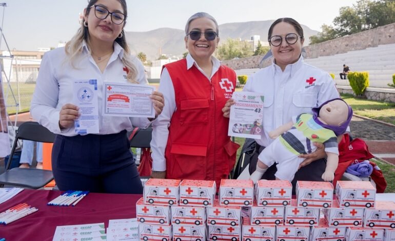 Se Reforzará la Vacunación en Hidalgo Durante la Semana Nacional de Salud Pública 2026
