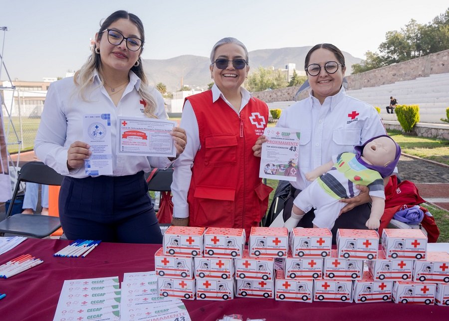 Se Reforzará la Vacunación en Hidalgo Durante la Semana Nacional de Salud Pública 2026