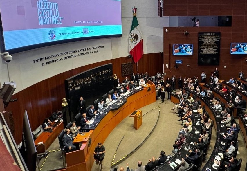 Senado Debate Sobre La Reforma Constitucional En Materia Del Poder Judicial