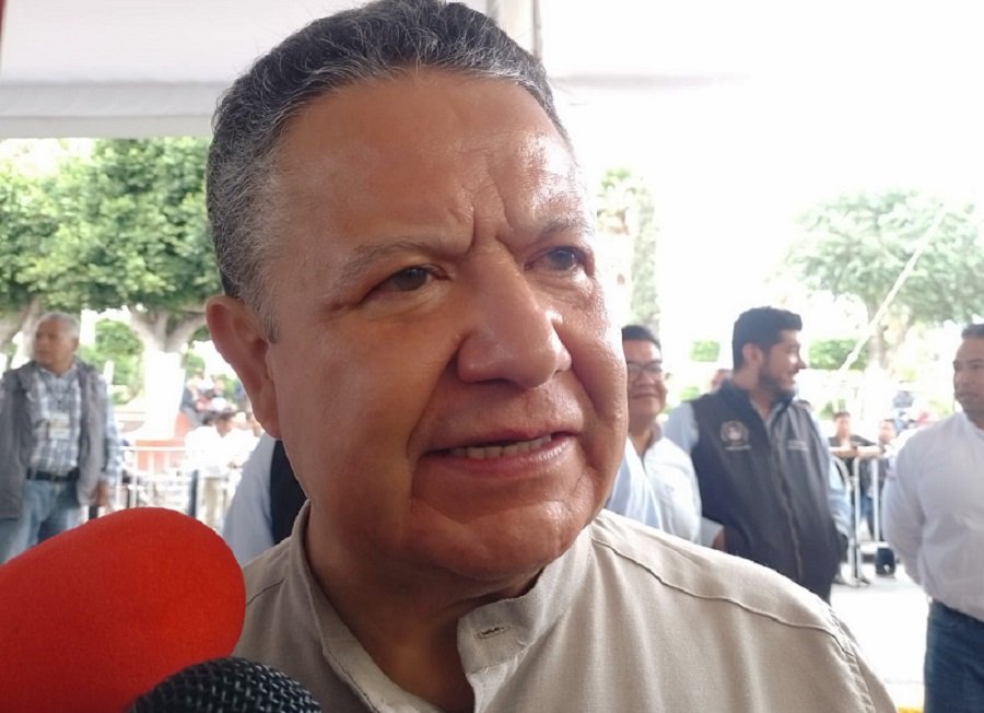 La Ola de Ejecuciones en Distintos Municipios de Hidalgo No Representan Una Crisis de Seguridad: Julio Menchaca