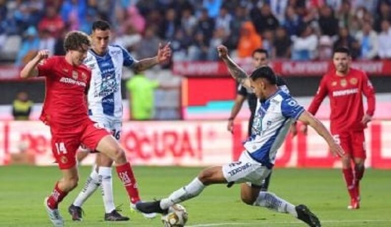 Tuzos a Semifinales Elimina al Bi Campeón Toluca 2-0, ahora va Contra los Pumas