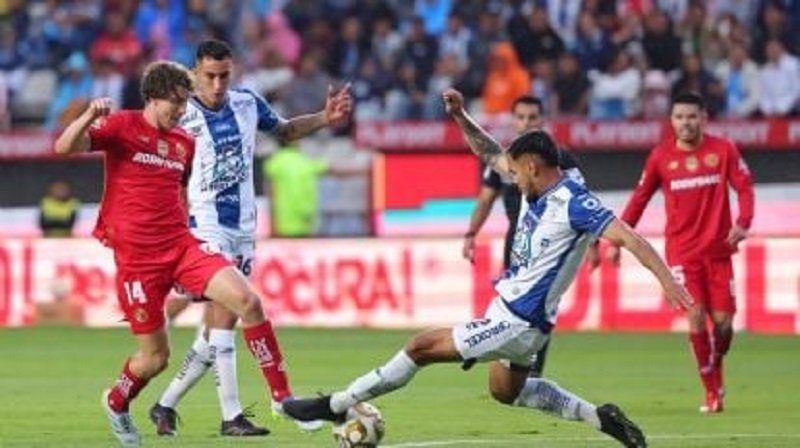 Tuzos a Semifinales Elimina al Bi Campeón Toluca 2-0, ahora va Contra los Pumas