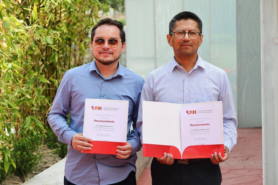UAEH Reconoce Innovación, Patentes y Trabajo Científico de 307 Docentes