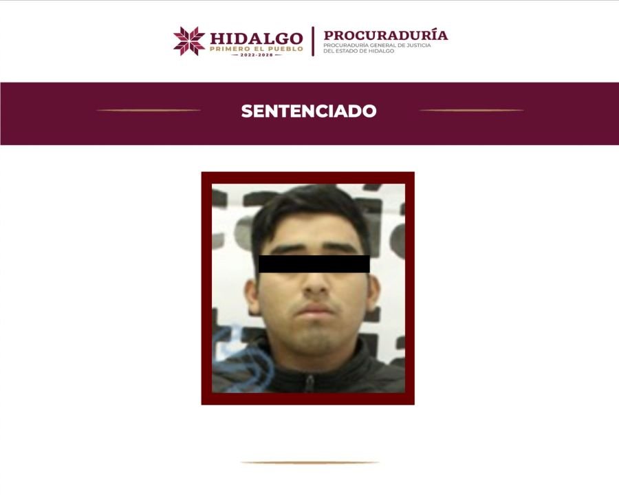 Sentencia de 78 Años de Prisión al Responsable de Secuestro y Robo de Vehículo