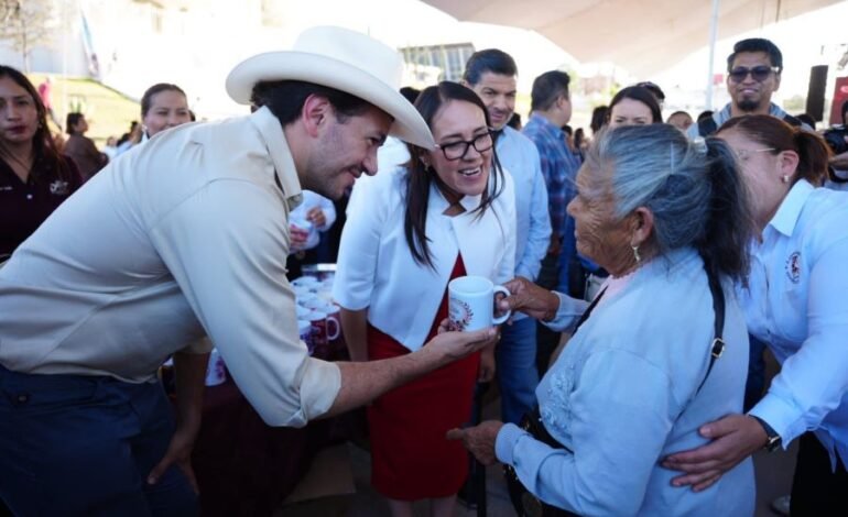 UPLAPH Supervisa Obras Prioritarias Para Las Familias de la Región De Tula