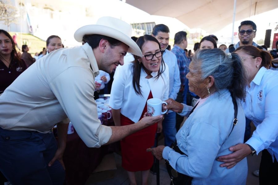 UPLAPH Supervisa Obras Prioritarias Para Las Familias de la Región De Tula