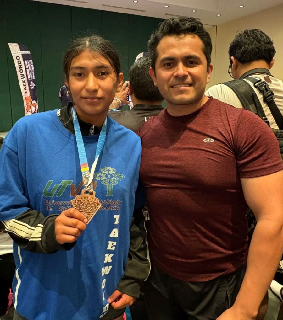UTVM Destaca en Encuentro Nacional Con Medallas y Primer Lugar en Arte