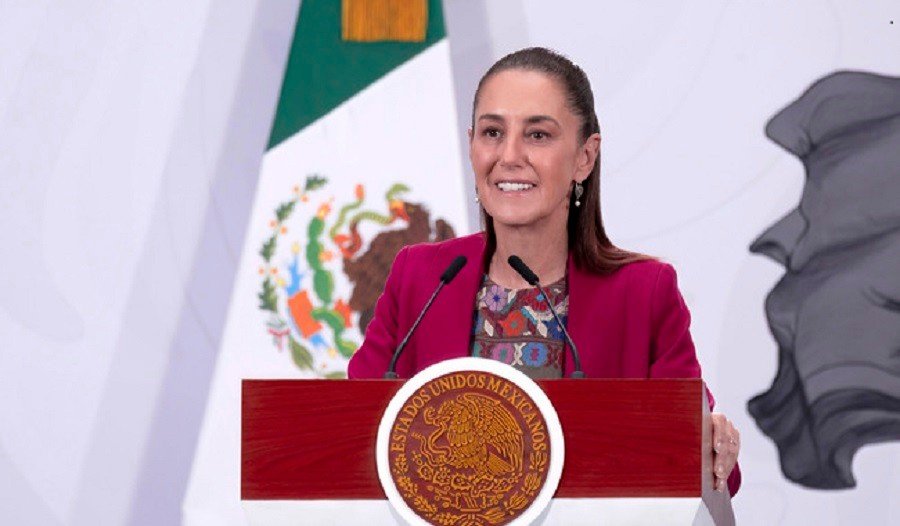 La Presencia de Elementos de la CIA en Chihuahua es una falta a la Ley de Seguridad Nacional y a la Constitución: Sheinbaum