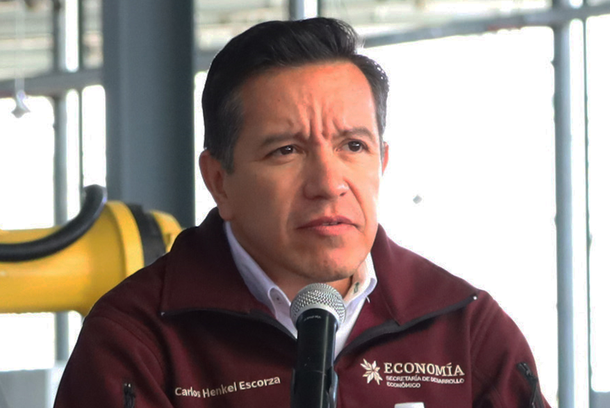Nuevo Parque Industrial en Ciudad Sahagún Ya Tiene Avance del 95 Por Ciento