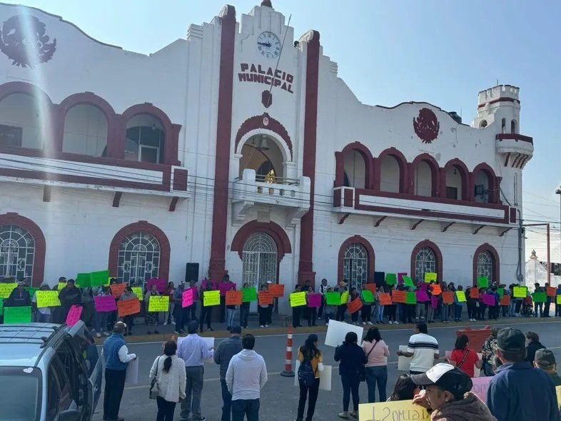 Sindicalizados estarían dispuestos a ceder hasta el 80% del Adeudo de más de 60 millones de pesos, monto de los laudos, de sus Demandas Laborales