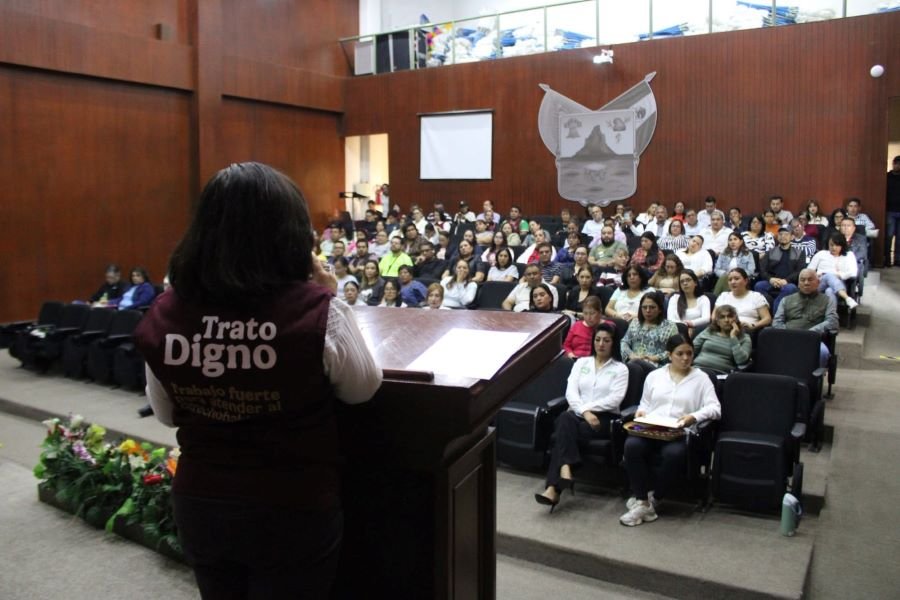 Acerca ISSSTE Hidalgo sus 22 prestaciones y servicios al personal del COBAEH