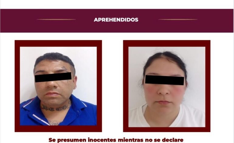 Agencia de Investigación Criminal Aprehende a Dos Personas Investigadas Por Homicidio Doloso en Grado de Tentativa