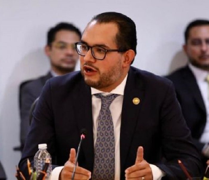 Anuncia Marco Antonio Mendoza que Deja la Dirigencia del CDE del PRI Despues de mas de 6 Meses en que Debió Entregar el Cargo