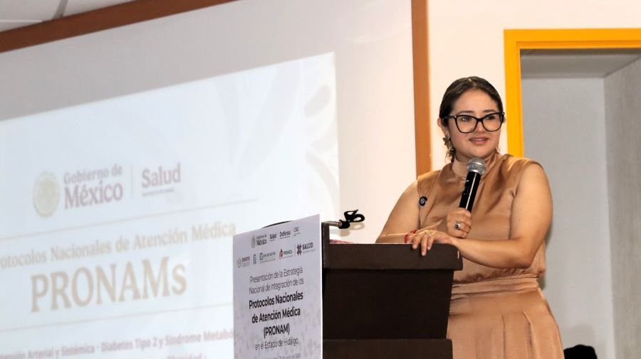 Inicia en Hidalgo Estrategia Nacional Para Homologar la Atención Médica en Todo el País