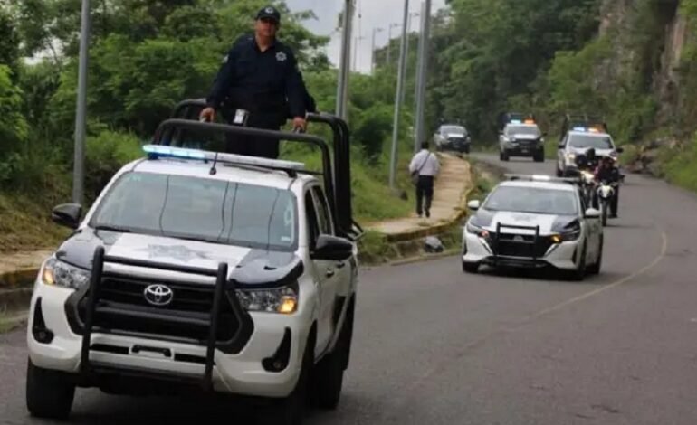 Asaltan al Tesorero del Balneario Dios Padre, en Ixmiquilpan, lo Secuestraron, lo Golpearon y Obligaron a Entregar Dos Millones de Pesos