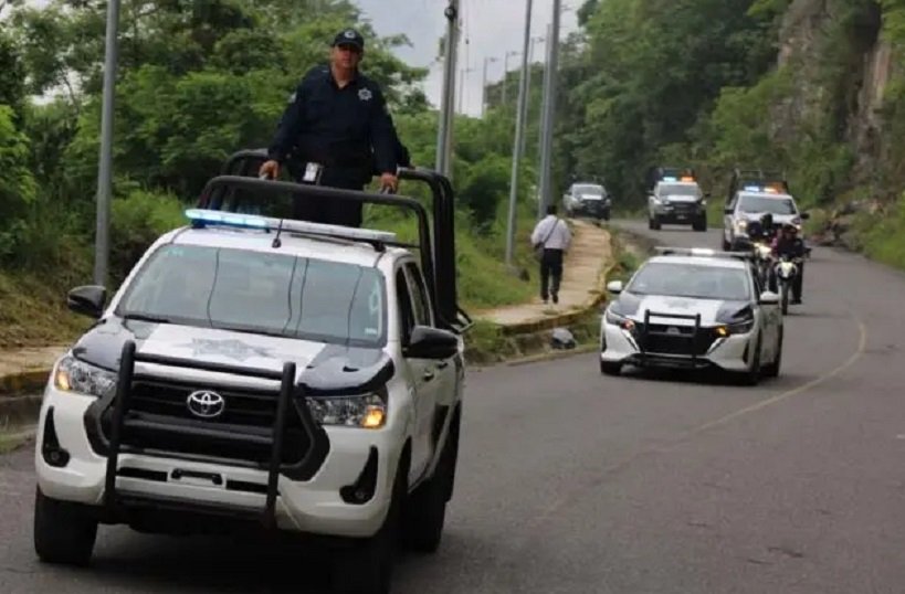 Asaltan al Tesorero del Balneario Dios Padre, en Ixmiquilpan, lo Secuestraron, lo Golpearon y Obligaron a Entregar Dos Millones de Pesos