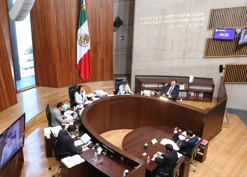 Confirma el TEPJF la Eliminación de Dietas Para Representantes de Partidos Políticos Ante el IEEH.