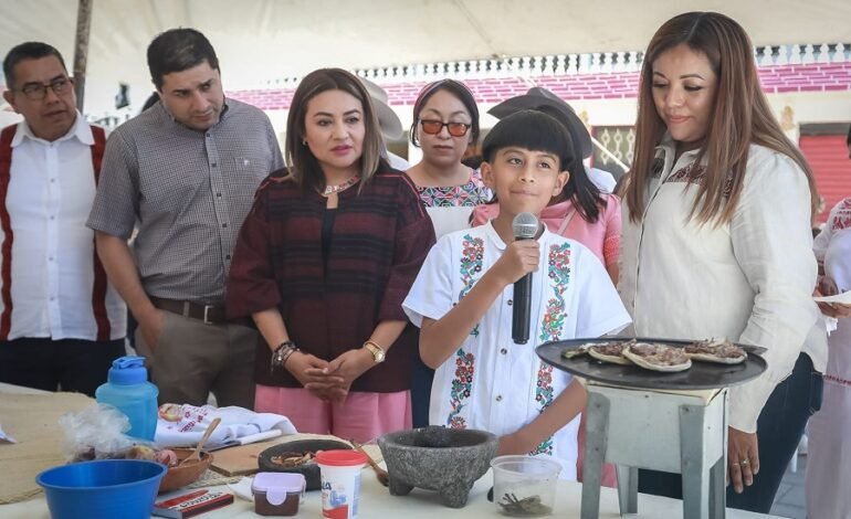 Caravana Cultural llegará a Chilcuautla en el marco del Festival del Tlacoyo y la Gordita