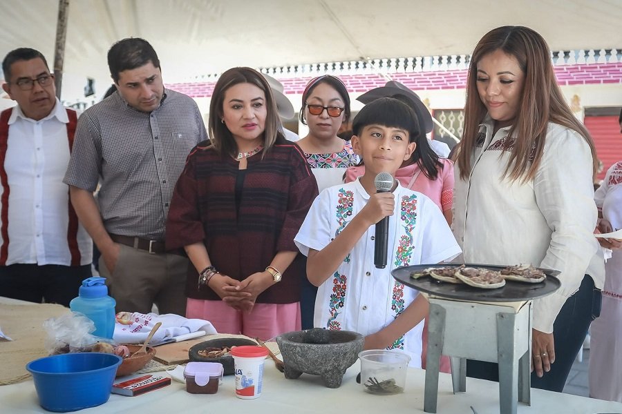 Caravana Cultural llegará a Chilcuautla en el marco del Festival del Tlacoyo y la Gordita