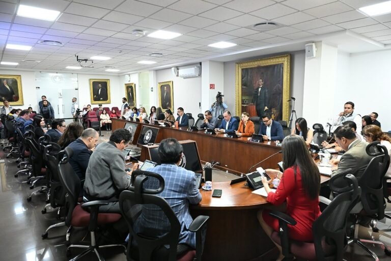 Congreso de Hidalgo Aprueba Exhorto Para Mejorar Inclusión y Herramientas Digitales en La Educación