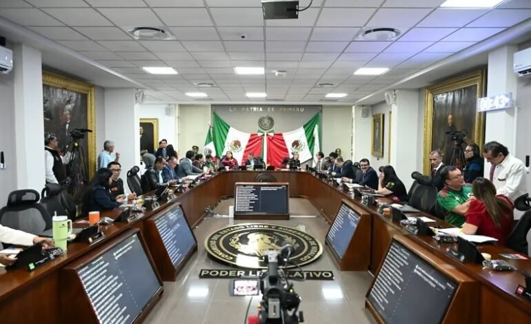 Congreso de Hidalgo propone crear el Reconocimiento al Mérito Empresarial