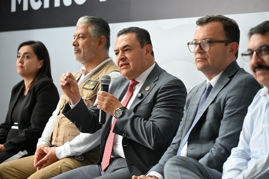Diputados Presentan Convocatoria de la “Medalla al Mérito de Protección Civil 2026”