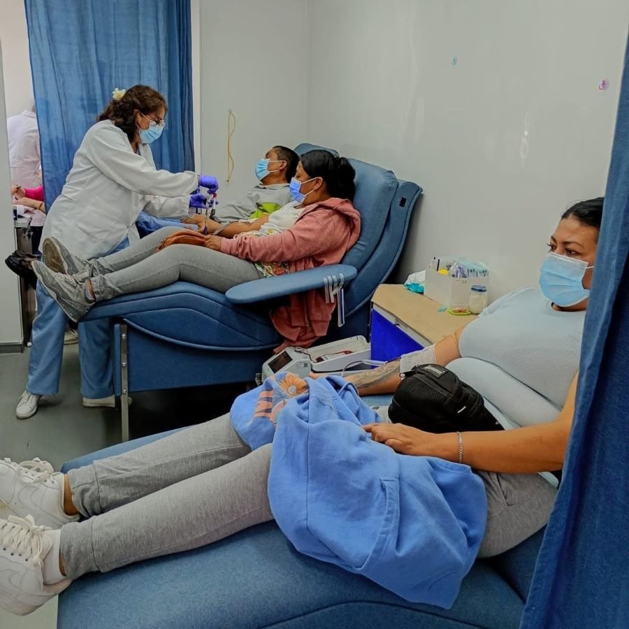 Donación Altruista de Sangre Fortalece La Atención Médica en Hidalgo