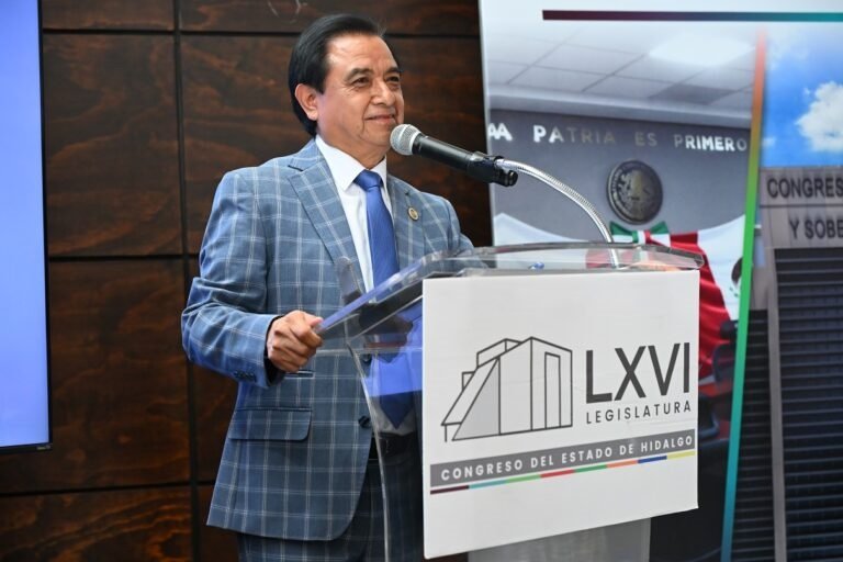 El Congreso de Hidalgo y el IEEH presentan la Red de Mujeres Electas para erradicar la violencia política de género