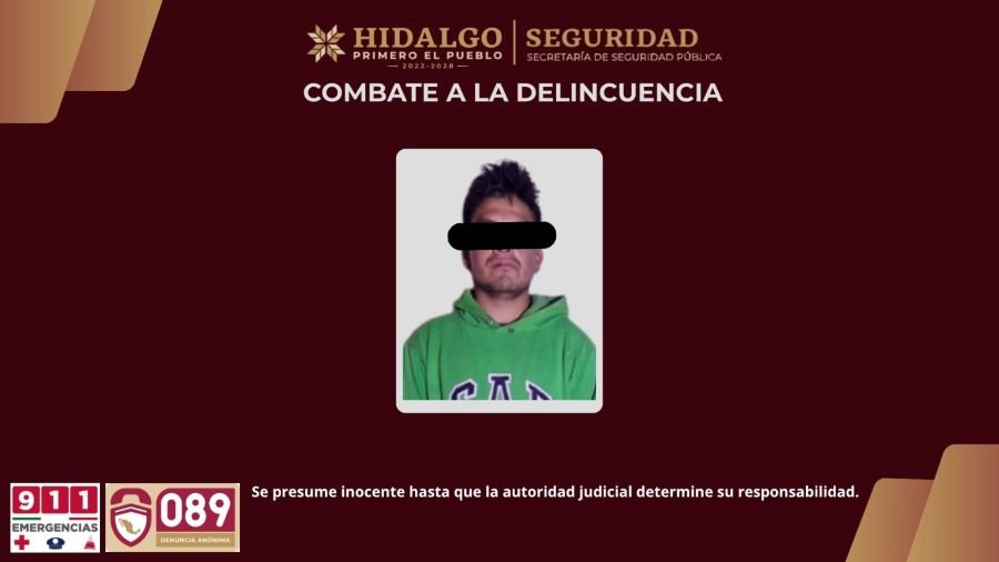 SSPH Recupera Más de 3 Mil Litros de Hidrocarburo Robado