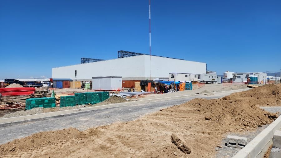 Encabeza Hidalgo el Crecimiento Anual de la Actividad Industrial Estatal