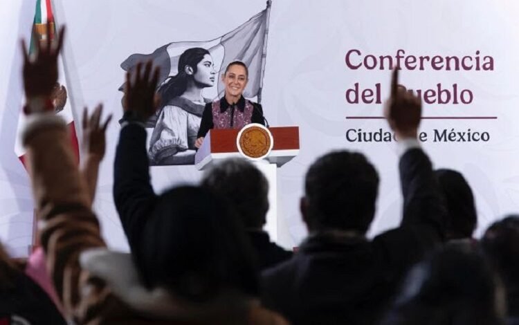 Estamos Resarciendo Los Daños del Neoliberalismo Con Salto Tecnológico en El Imss, Imss Bienestar e Issste: Presidenta Claudia Sheinbaum