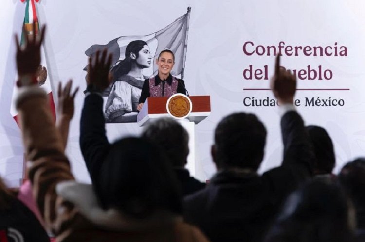 Estamos Resarciendo Los Daños del Neoliberalismo Con Salto Tecnológico en El Imss, Imss Bienestar e Issste: Presidenta Claudia Sheinbaum