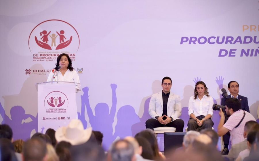 Actopan Primera en Transformarse en Procuraduría Municipal de Protección de Niñas, Niños y Adolescentes (NNya)