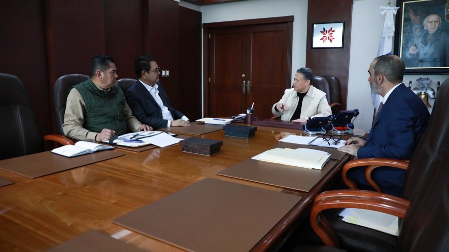 Gabinete de Seguridad informa de la recuperación de más de 50 mil litros de combustible