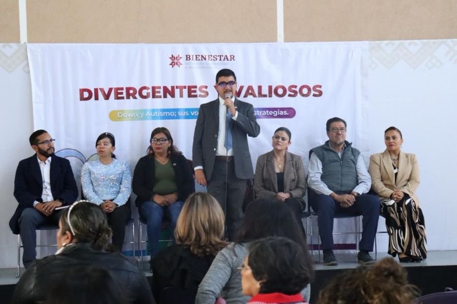 Gobierno de Hidalgo genera espacios de inclusión para personas con síndrome de Down y autismo