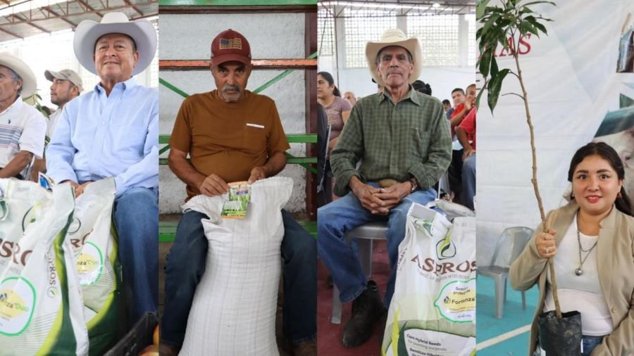 Gobierno de Hidalgo impulsa el rescate agrícola en la Sierra Gorda