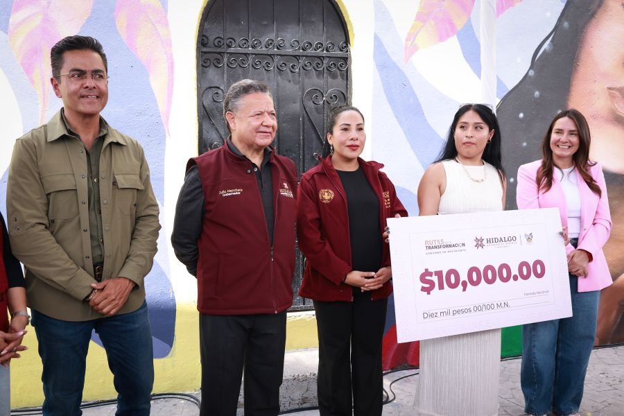 Gobierno de Hidalgo impulsa la cultura, la infraestructura y el deporte como ejes de transformación