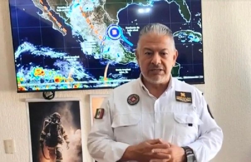Gobierno de Hidalgo refuerza acciones preventivas ante pronóstico de lluvias fuertes