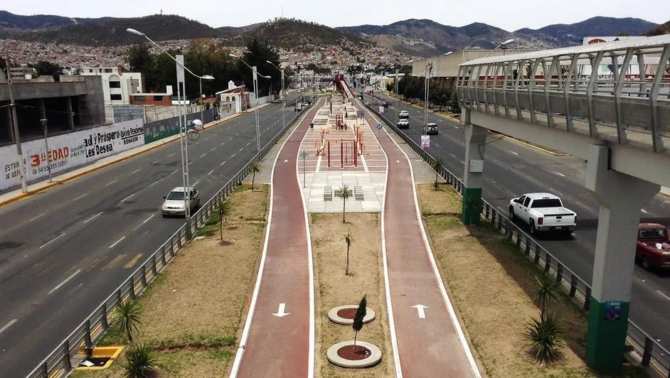 Gobierno de Mencha Proyecta Cambios a la Zona Metropolitana de Pachuca