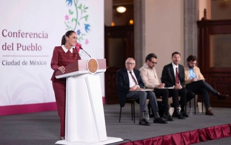 Gobierno de México Innova y Transforma La Atención a La Salud en El Imss, Issste e Imss Bienestar Con Equipos Modernos: Presidenta Claudia Sheinbaum