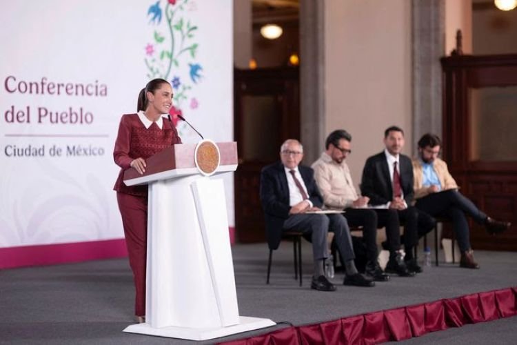 Gobierno de México Innova y Transforma La Atención a La Salud en El Imss, Issste e Imss Bienestar Con Equipos Modernos: Presidenta Claudia Sheinbaum