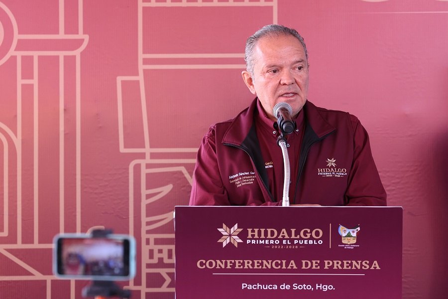 Boris Deja Afectaciones en Caminos, Puentes y Carreteras en Varias Regiones de Hidalgo