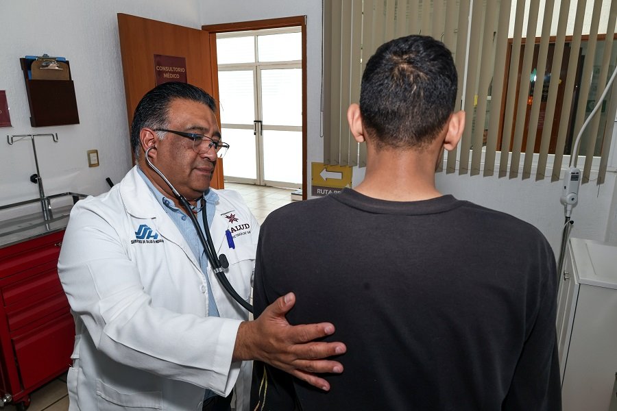 Hidalgo Fortalece Cuidado de la Salud  Mental y Servicios Contra Adicciones