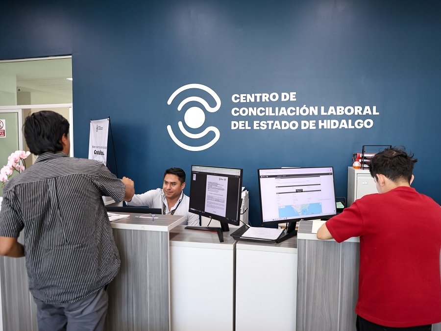 Hidalgo, líder nacional en rapidez para resolver conflictos laborales