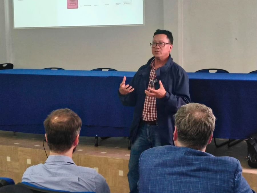 Hidalgo lidera tecnificación del campo en México