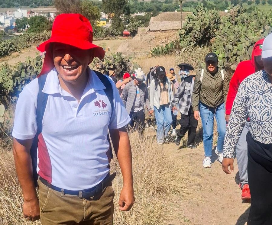 Huapalcalco vive una nueva etapa de impulso cultural