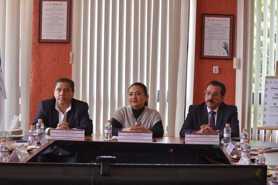 ICATHI y Cultura fortalecen capacidades para proteger el legado cultural hidalguense