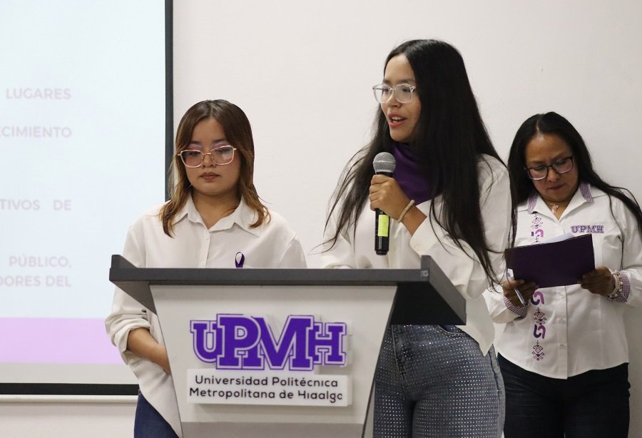 IHM y UPMH instalan primera Red de Mujeres Universitarias