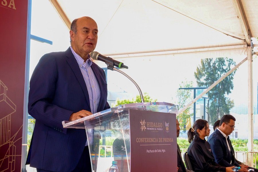 Impulsa Hidalgo Activación Física y Vida Saludable en Las Escuelas