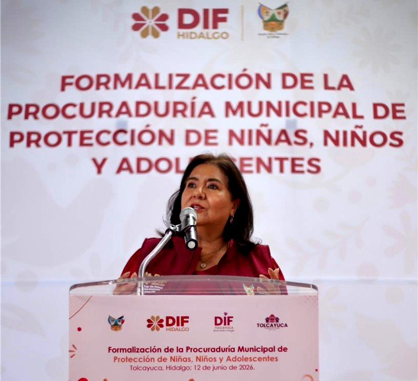 Instalación de Procuradurías Municipales de Protección a Nnya, Una Reforma Necesaria: Edda Vite
